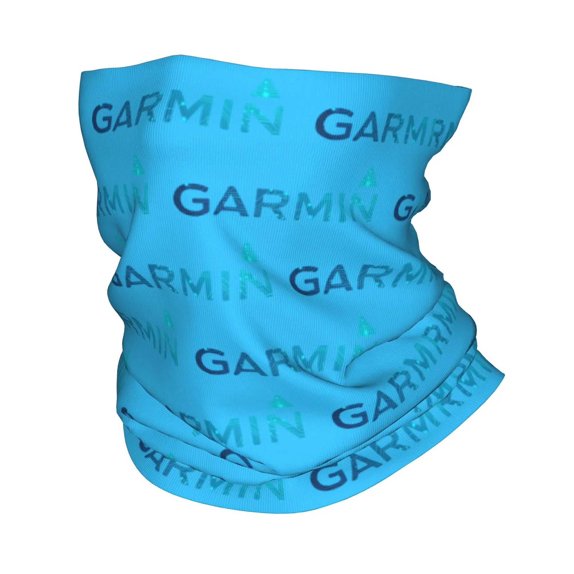 Winter Accessories Gear: Unisex, Windproof, Custom G-GARMIN-S Neck Gaiter Technology Oriented Design / Rungear