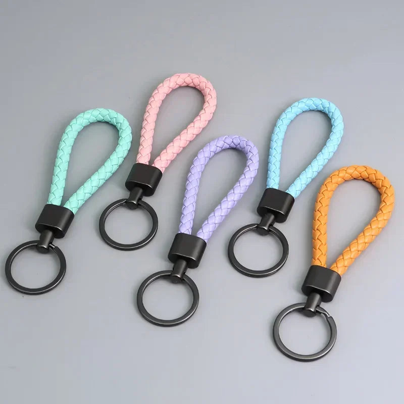 Run Gear Accessories: PU Woven, Multifunctional Key Ring for Outdoor Sports / Rungear