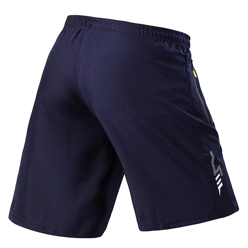 Men's Quick-Dry Apparel: Breathable, Casual, Elastic Fitness, Running Shorts / Rungear
