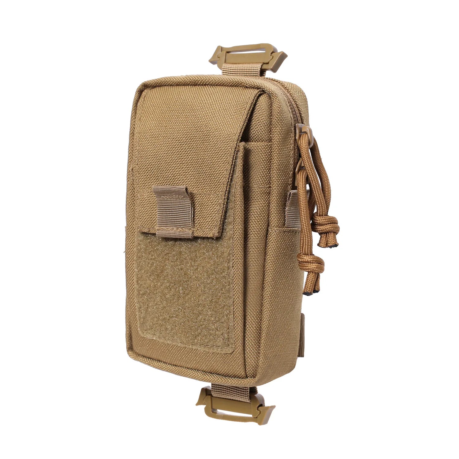 Trail Gear Accessories: Molle Backpack Strap Phone Holder Bag, for Outdoor Sports, Running, Hiking / Rungear