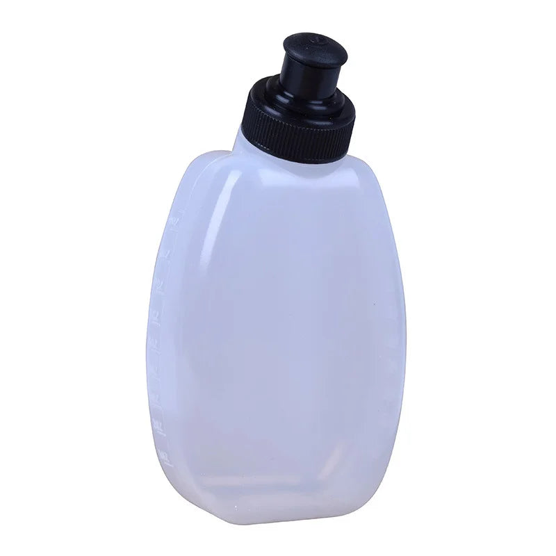 280ml Portable Plastic Water Bottle Universal for Outdoor, Running, Marathon, Cycling, Fitness