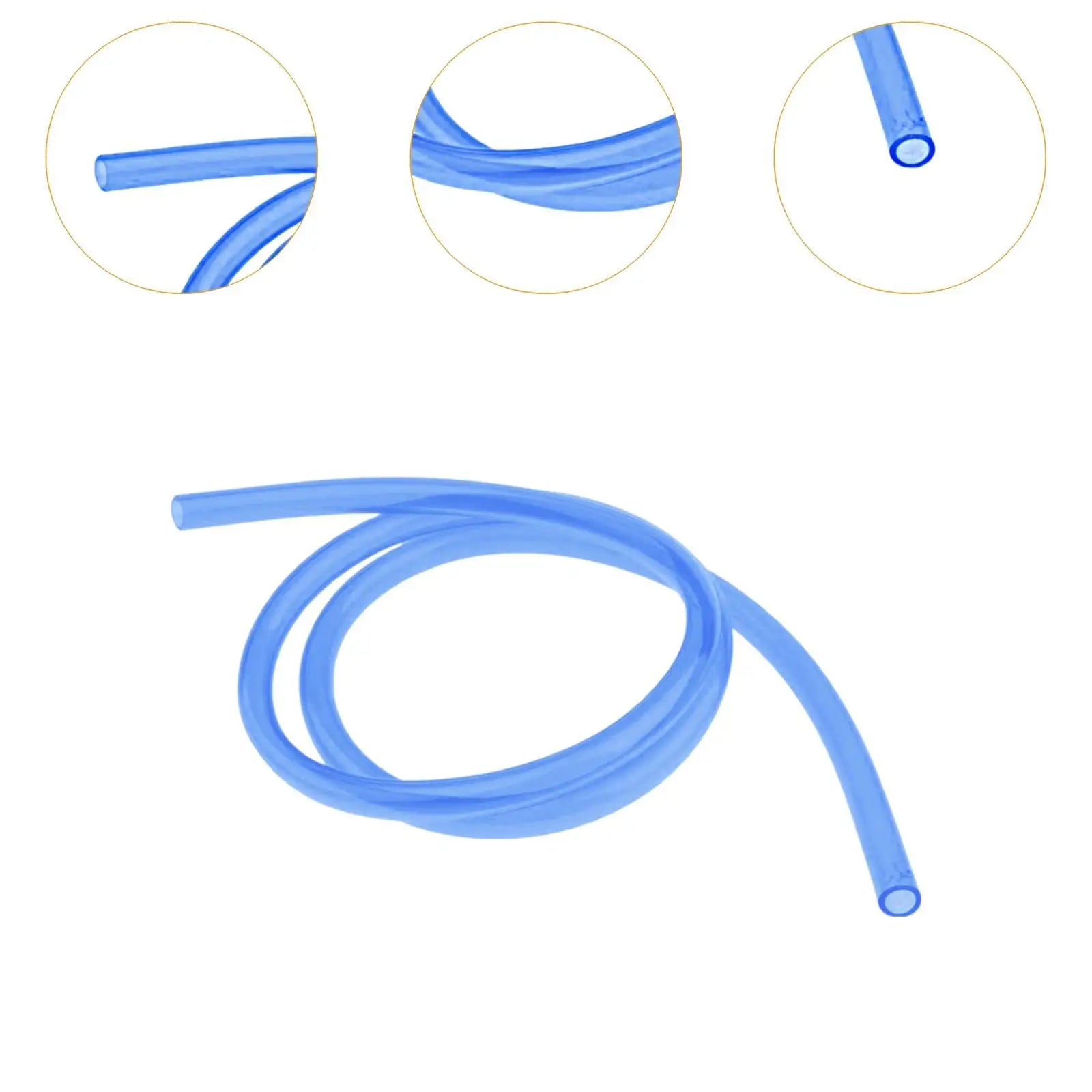 Hydration Gear Accessories: Water Bottle Hose Pipe, Length 100cm Water Reservoir Pipe for Backpack / Rungear
