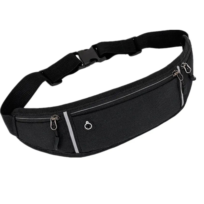 Running Pack Accessories: Unisex Running Sports Waist Bag Belt / Rungear