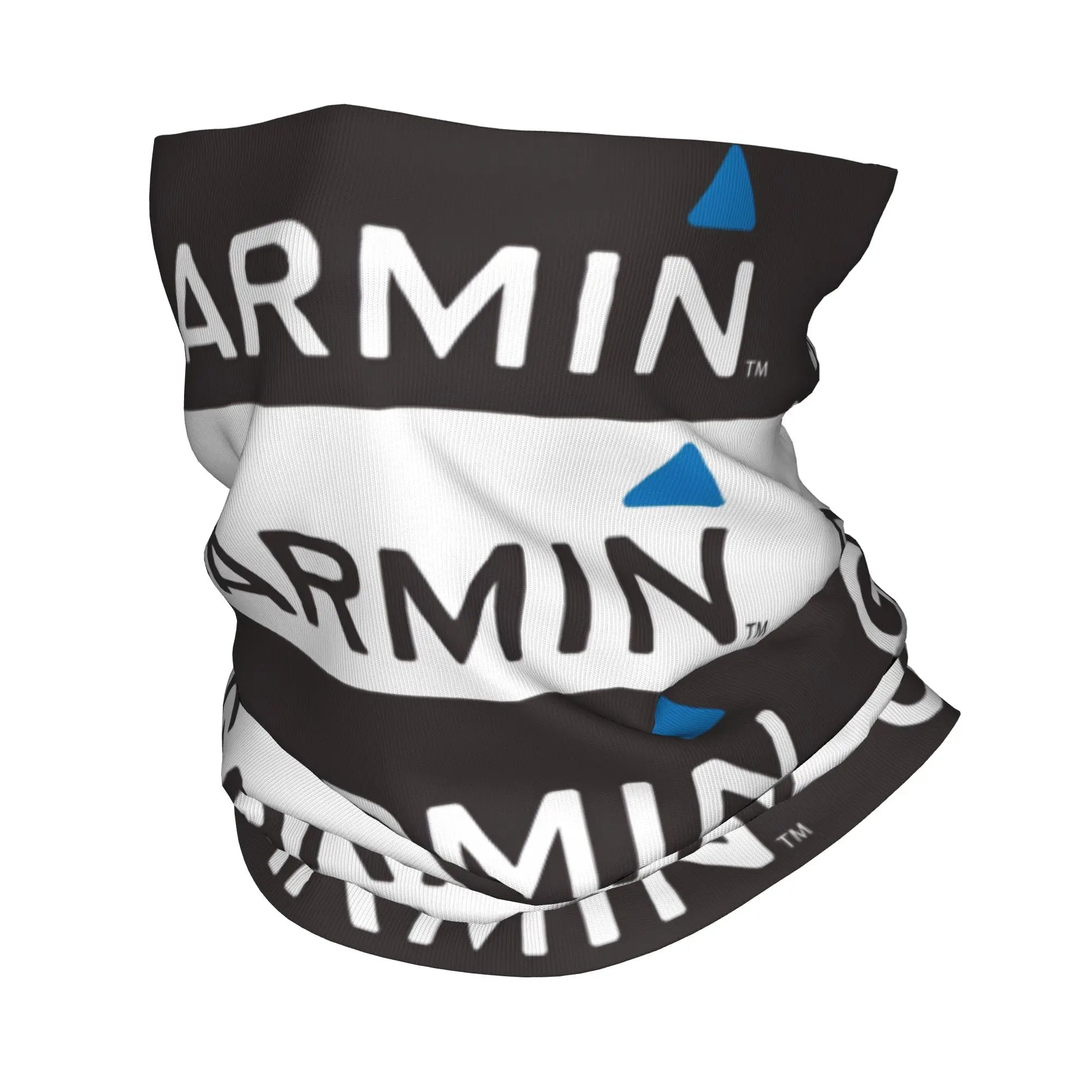 Winter Accessories Gear: Unisex, Windproof, Custom G-GARMIN-S Neck Gaiter Technology Oriented Design / Rungear