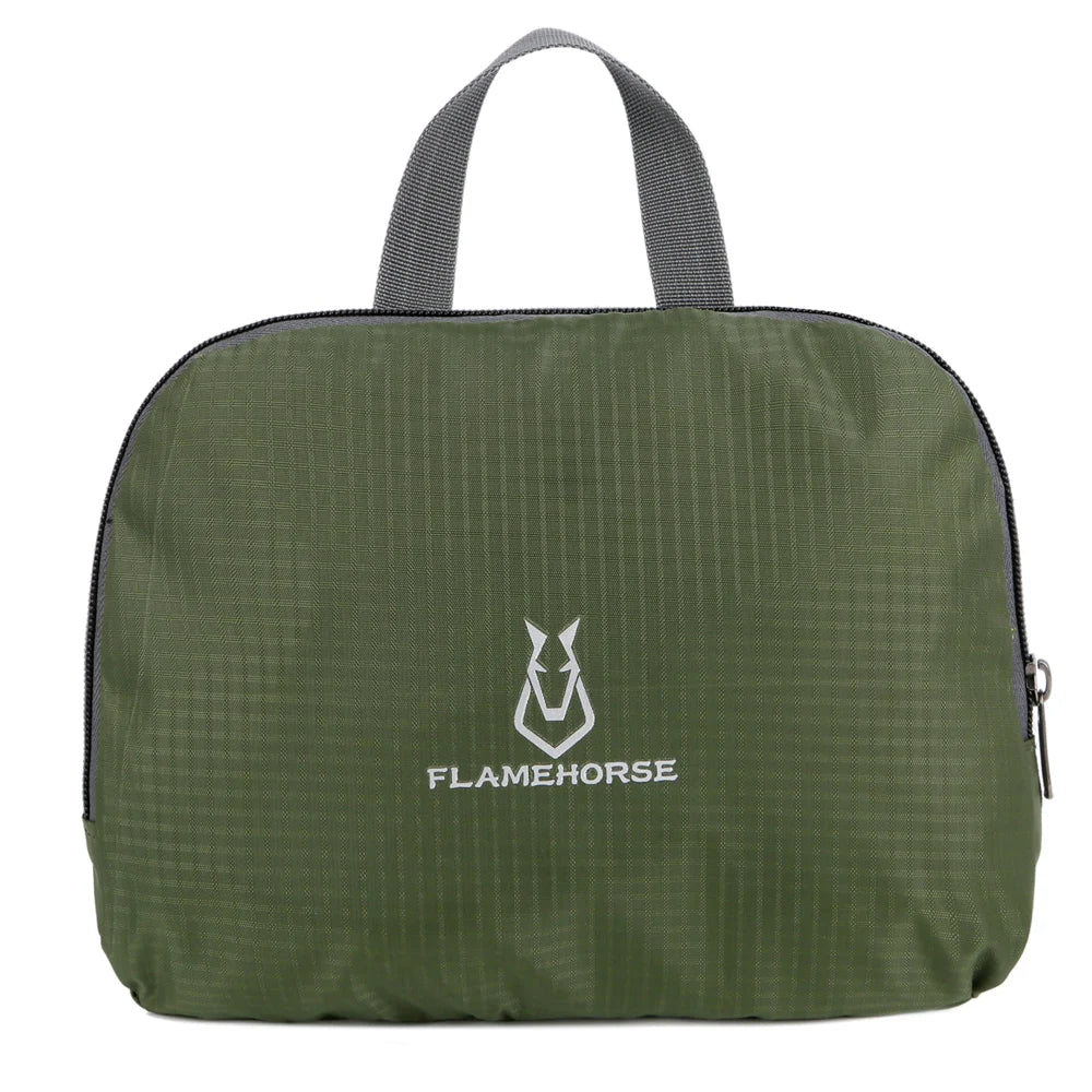 Lightweight Trail Accessories: Unisex, Waterproof, Packable Backpack For Travel, Hiking, Cycling / Rungear