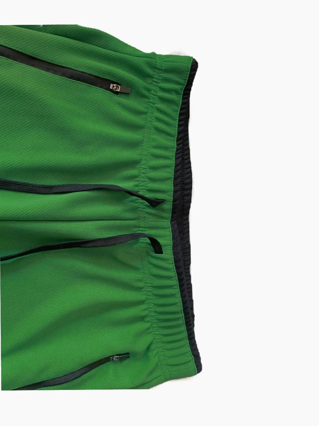 Men's Quick Dry Apparel: Breathable, Lightweight Activewear Pants with Elastic Waist And Zipper Pockets / Rungear