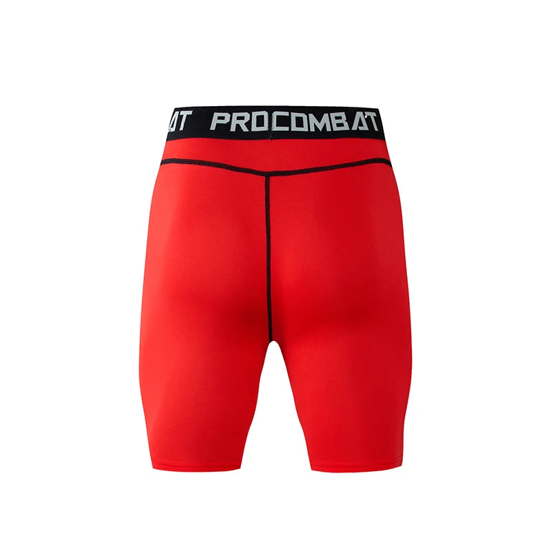 Men's Quick-Dry Apparel: Quick-Drying, Performance Fitness Sports Shorts / Rungear