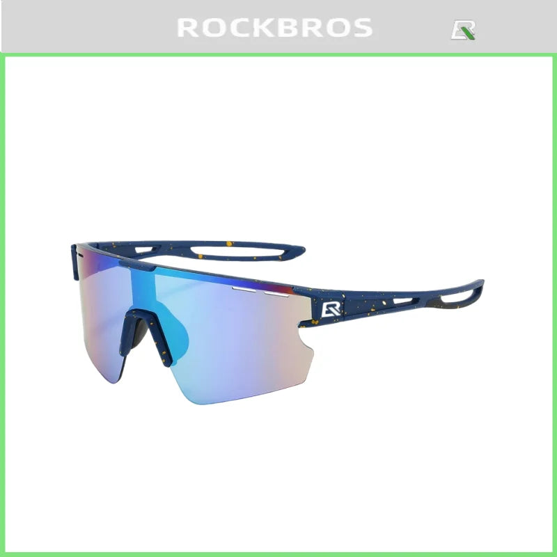 Running Sunglasses Gear: ROCKBROS Sunglasses, suitable for Cycling, Running, Hiking / Rungear