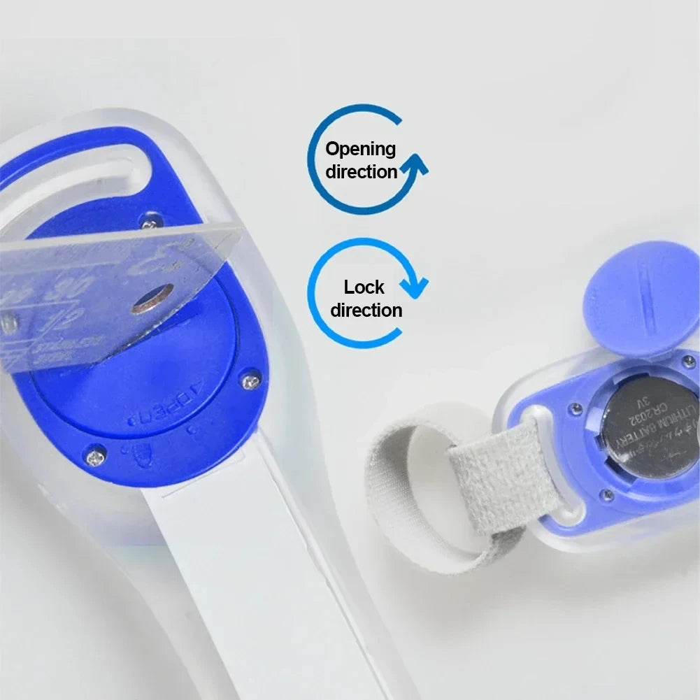 Dog LED Accessories: Night Running, Safety, Multi-Colour, Waterproof, Dog Safety Harness Flashing Collar Pendant / Rungear