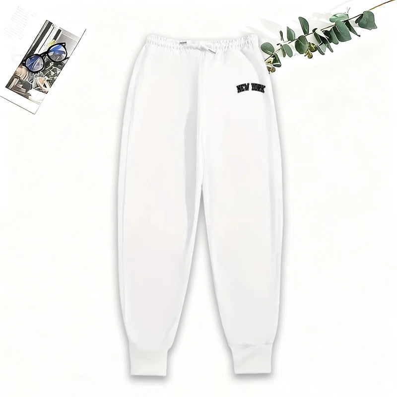 Women's Winter Apparel: Hooded Sweatshirt and Jogger Pants Casual Matching Set Outfit / Rungear