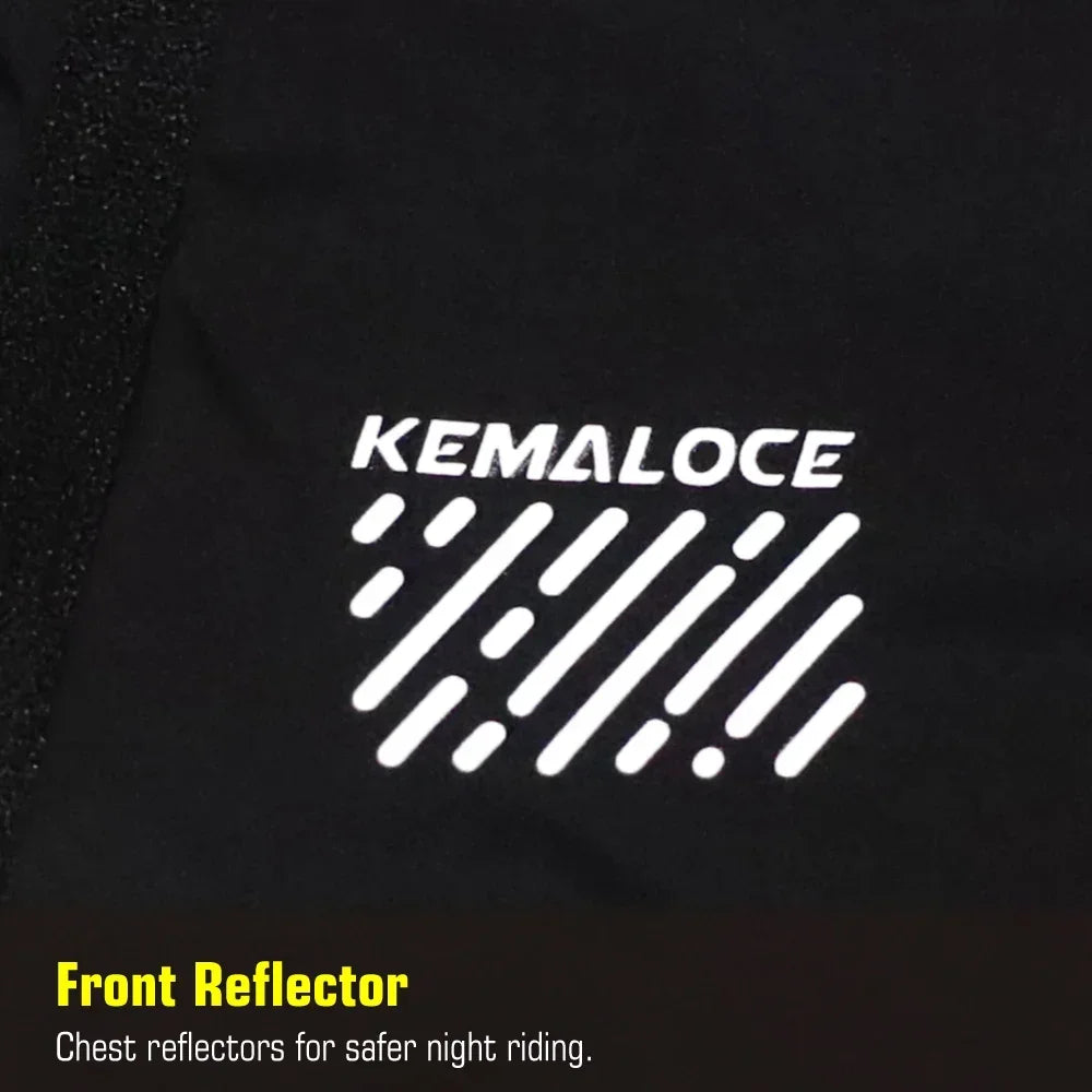 Men's Winter Apparel: KEMALOCE Windproof, Ultra Lightweight, Long Sleeved Windbreaker Jacket 2025 / Rungear