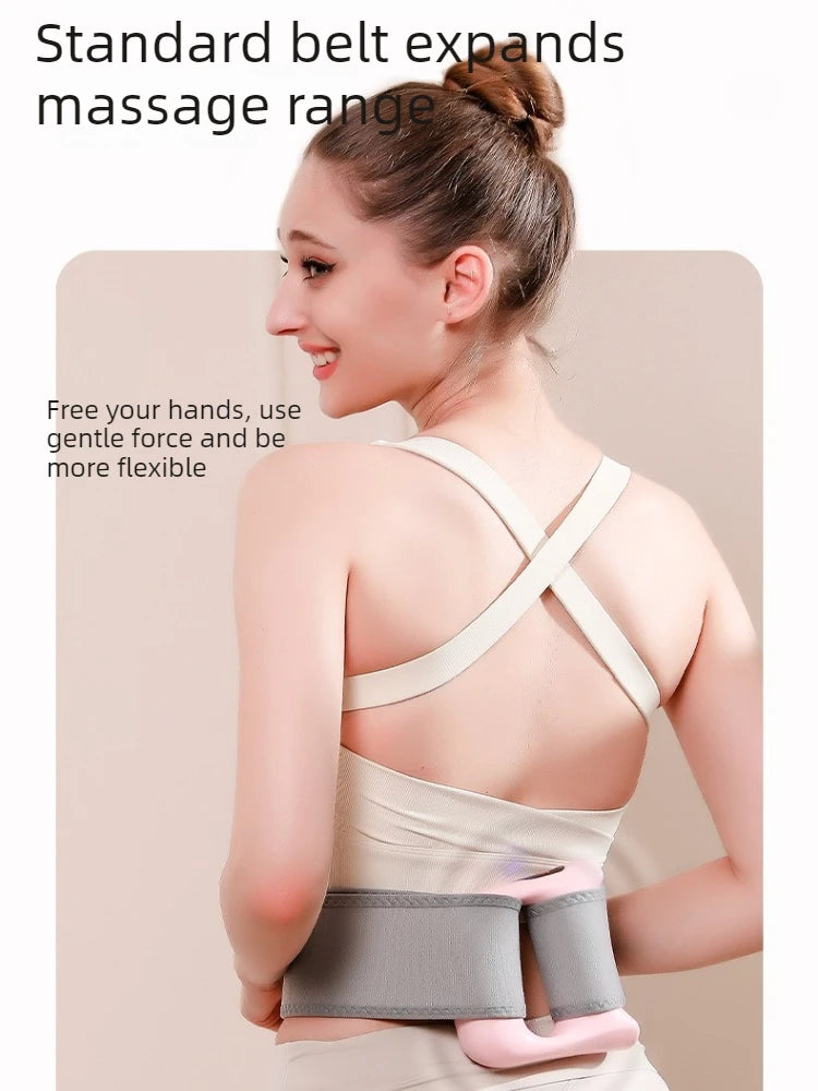 Tech Recovery Accessories: Vibration Massage, P Deep Tissue Muscle Massager Roller Recovery Tool Fitness Equipment / Rungear