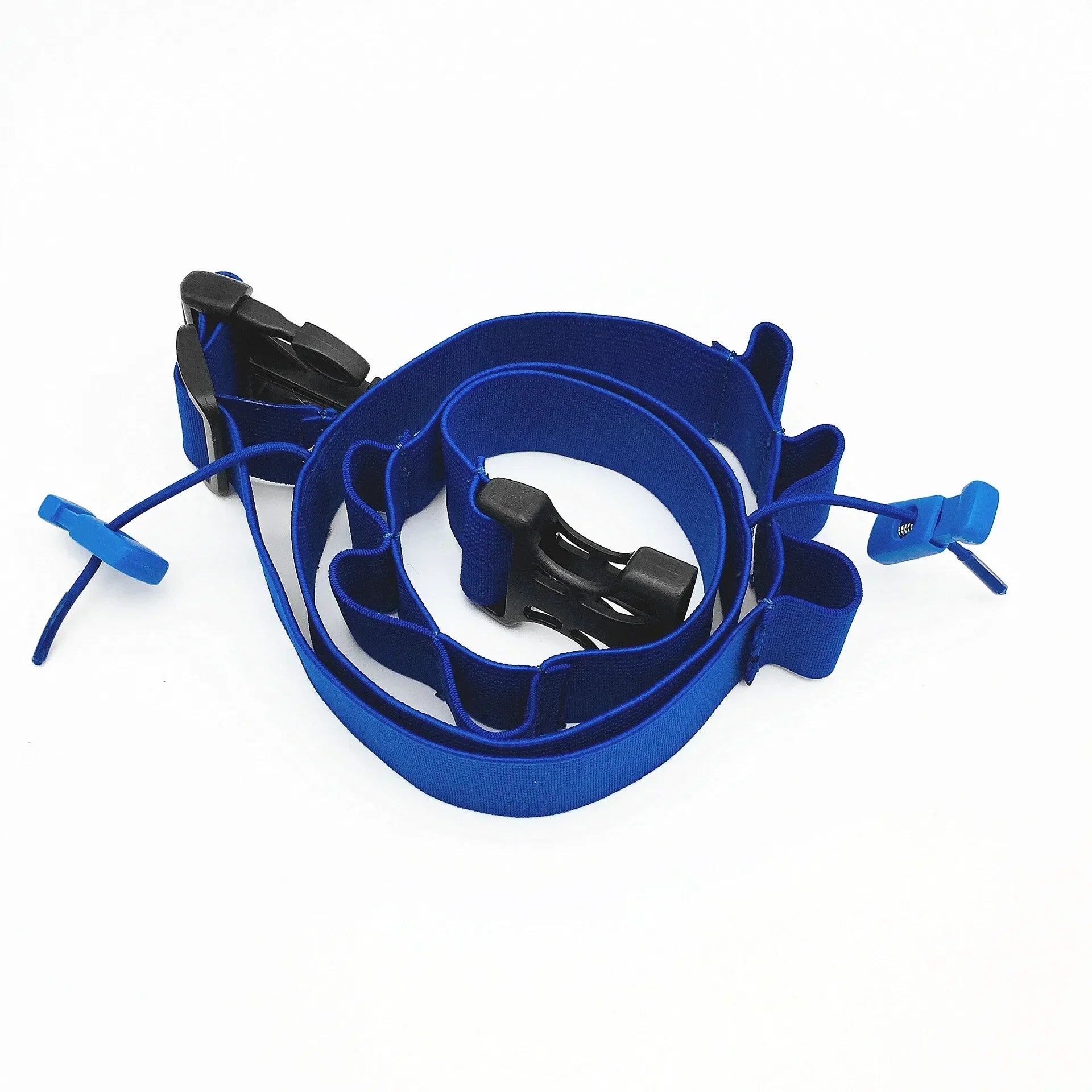 Running Accessories: 1PC Unisex Number Belt, Racing Belt With Gel Holder / Rungear