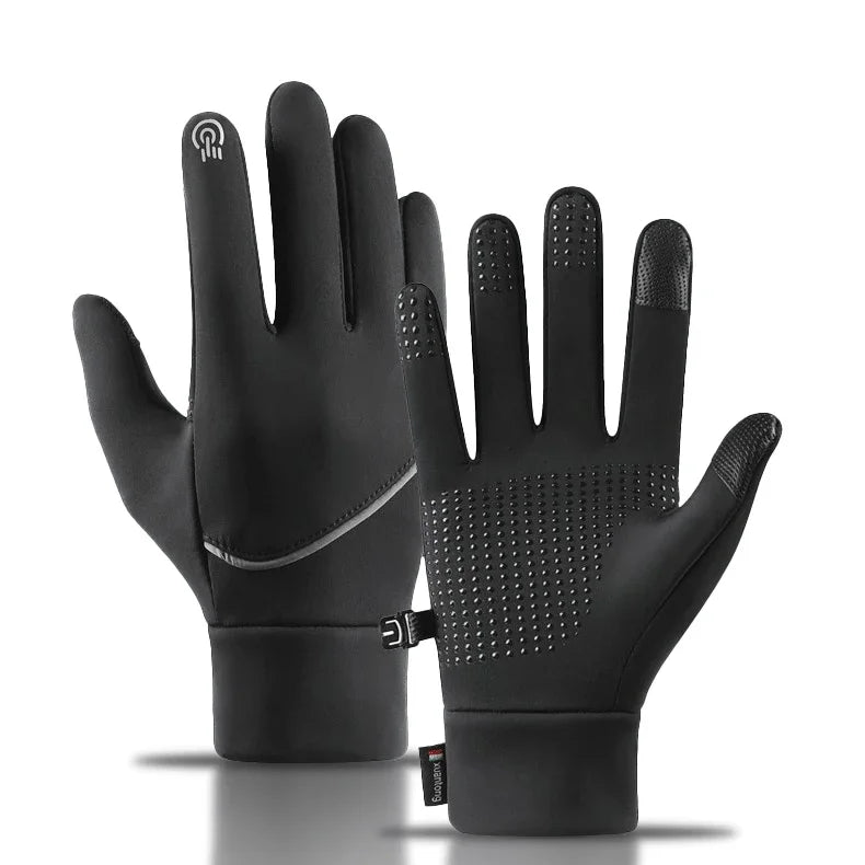 Lightweight Water Resistant Gloves for Men Women