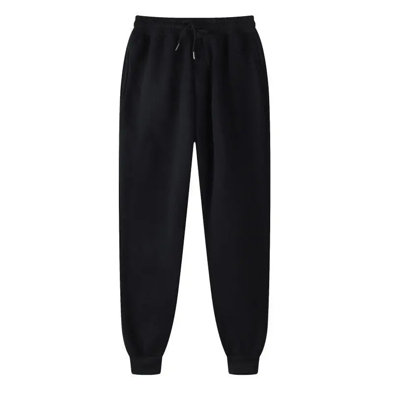 Winter Running Apparel: Unisex Comfortable, Fitness Workout Sweatpants for Jogging, Running, Hiking / Rungear