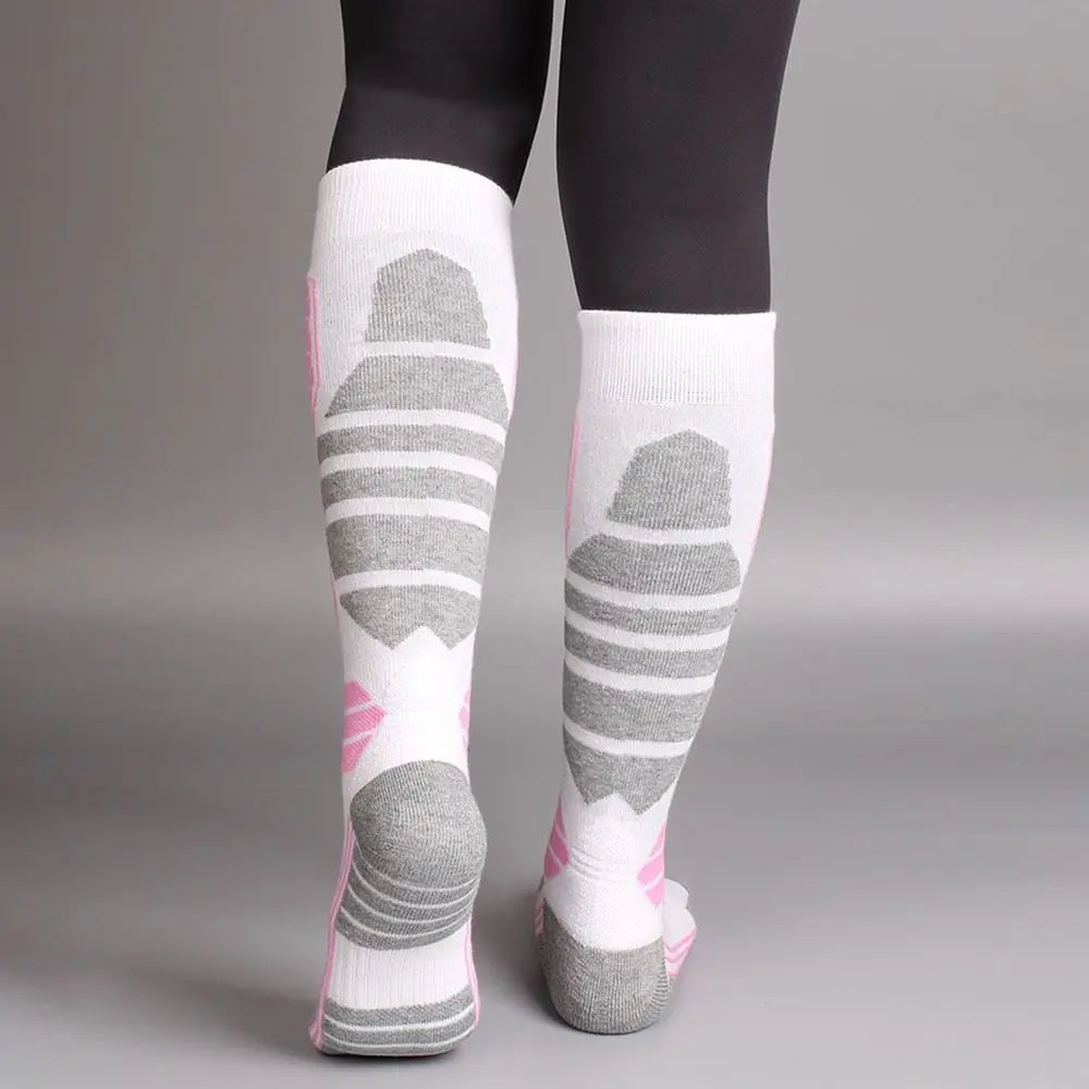 Compression Sock Gear: Warm, Anti-Slip, Thickened, Breathable Compression Socks, Thermal Moisture-Wicking / Rungear