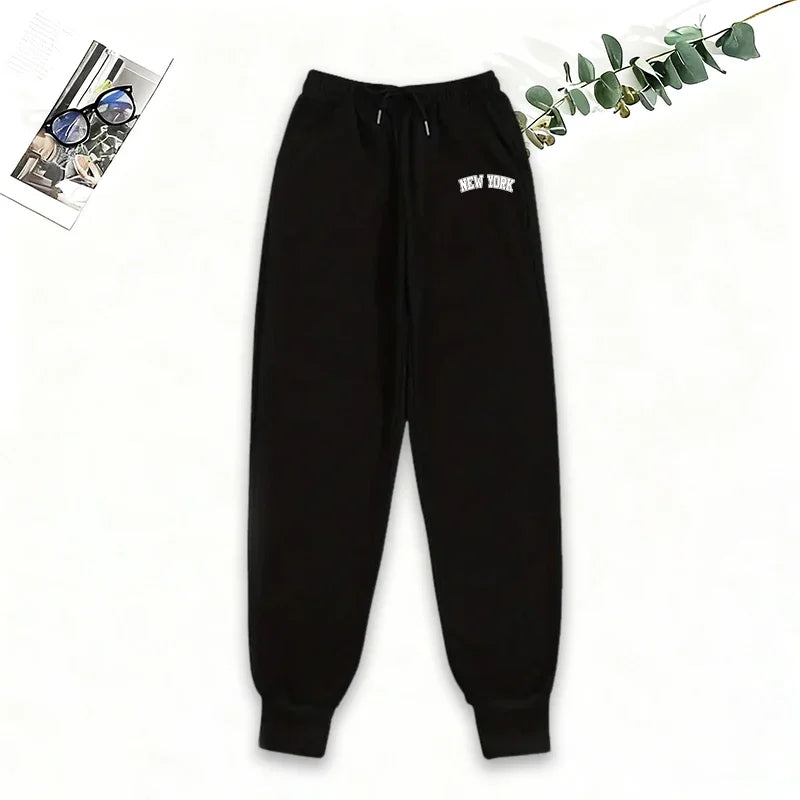 Women's Winter Apparel: Hooded Sweatshirt and Jogger Pants Casual Matching Set Outfit / Rungear