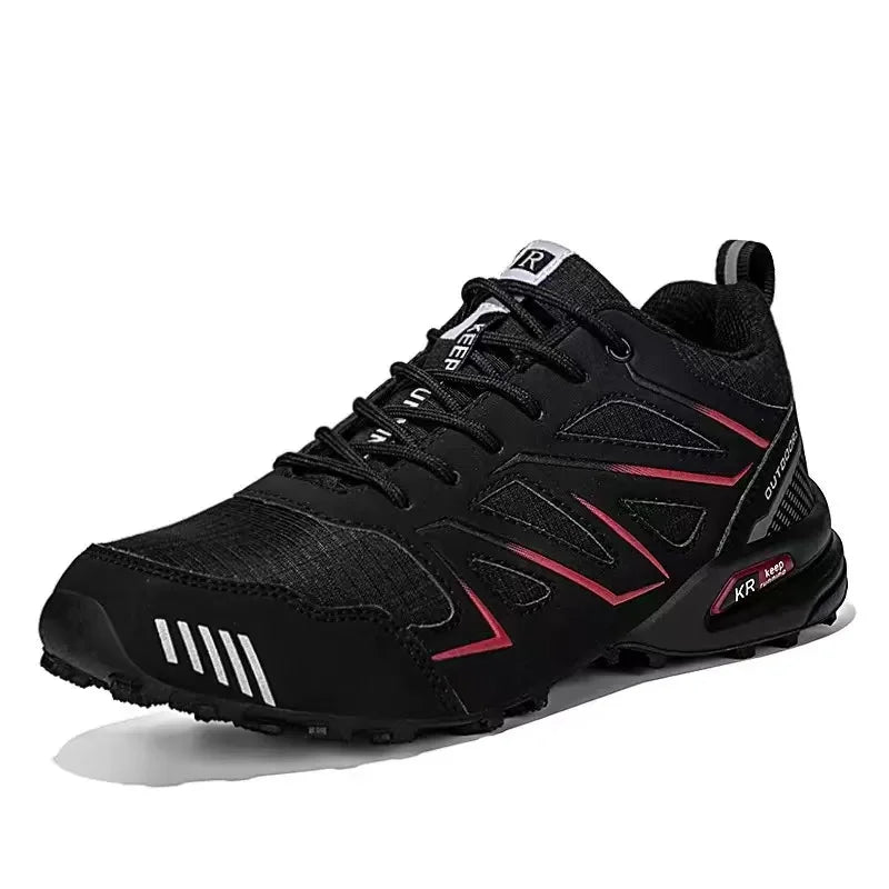 Hiking Shoe Gear: Men's Outdoor, Waterproof, Hiking, Walking Shoes / Rungear