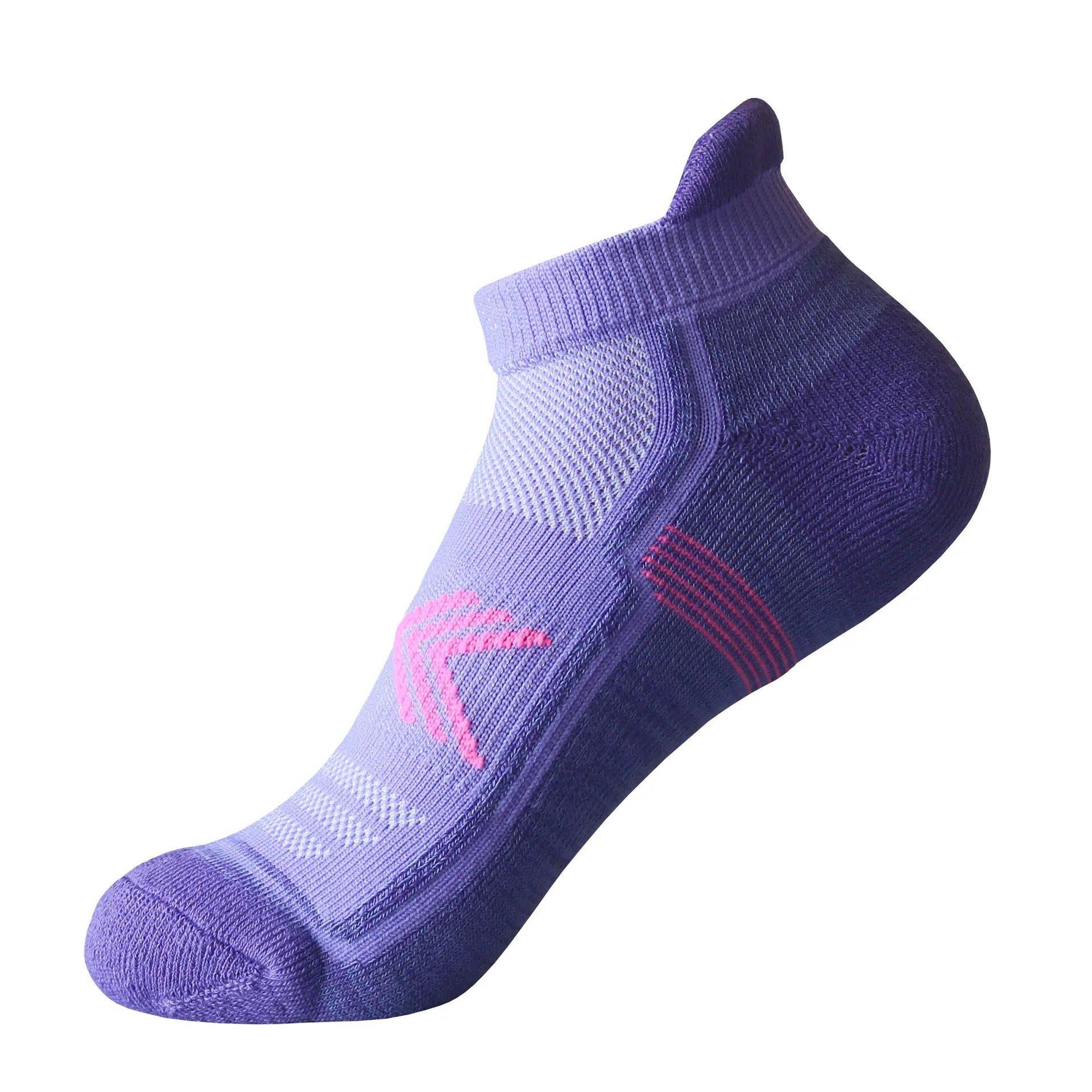 Women's Sock Accessories: Breathable, All Season, Wear Resistant, Solid Colour Running Socks / Rungear