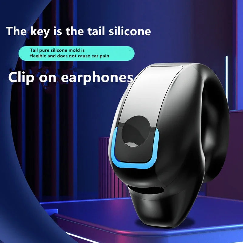 Running Tech Gear: Wireless, Bluetooth, Bone Conduction, High Quality TWS, Noise Canceling Earbuds With Mic / Rungear