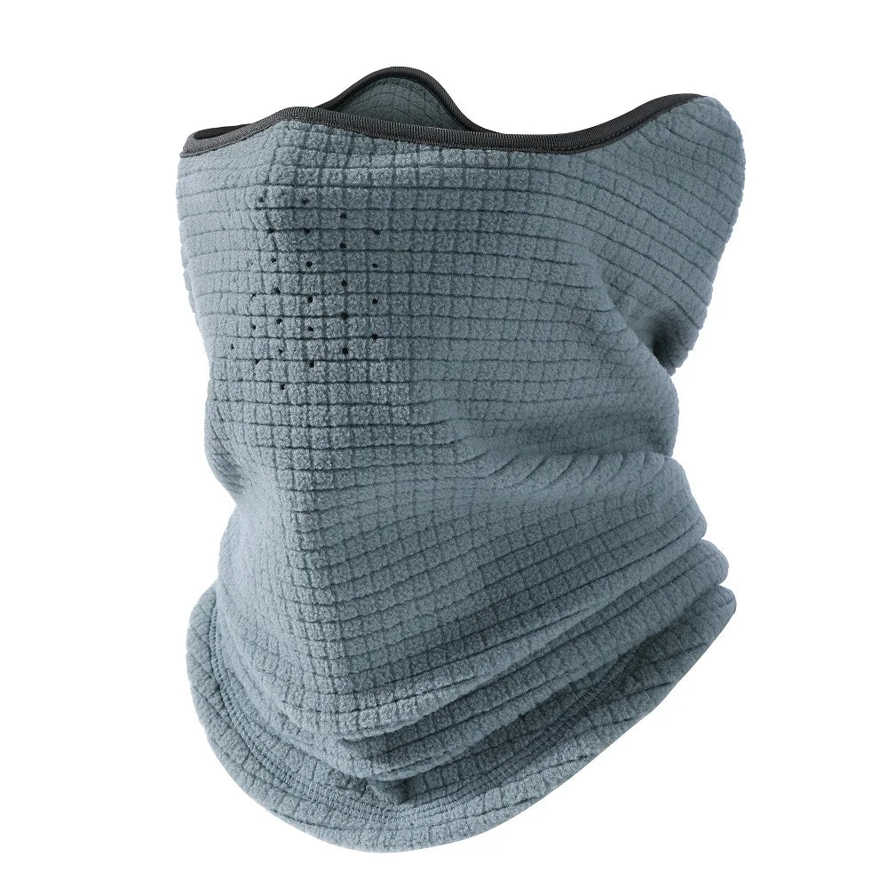 Winter Hat Gear: Unisex, Windproof, Half-Face Neck Gaiter Sports Mask for Cycling, Hiking, Running, Outdoor Sports / Rungear