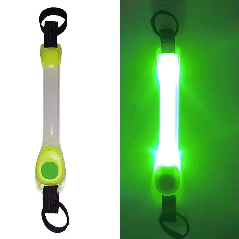 Dog LED Accessories: Night Running, Safety, Multi-Colour, Waterproof, Dog Safety Harness Flashing Collar Pendant / Rungear