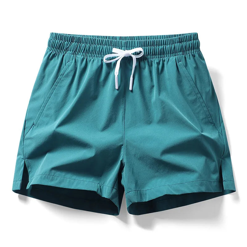 Men's Running Apparel: 2025 Quick-Dry, Breathable, Loose, Comfortable, Multi Color Fitness Sports Shorts / Rungear