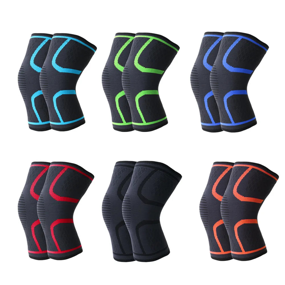 Compression Gear Accessories: Sleeve Braces For Knee Pain, Meniscus Tear, Arthritis Pain Relief / Rungear