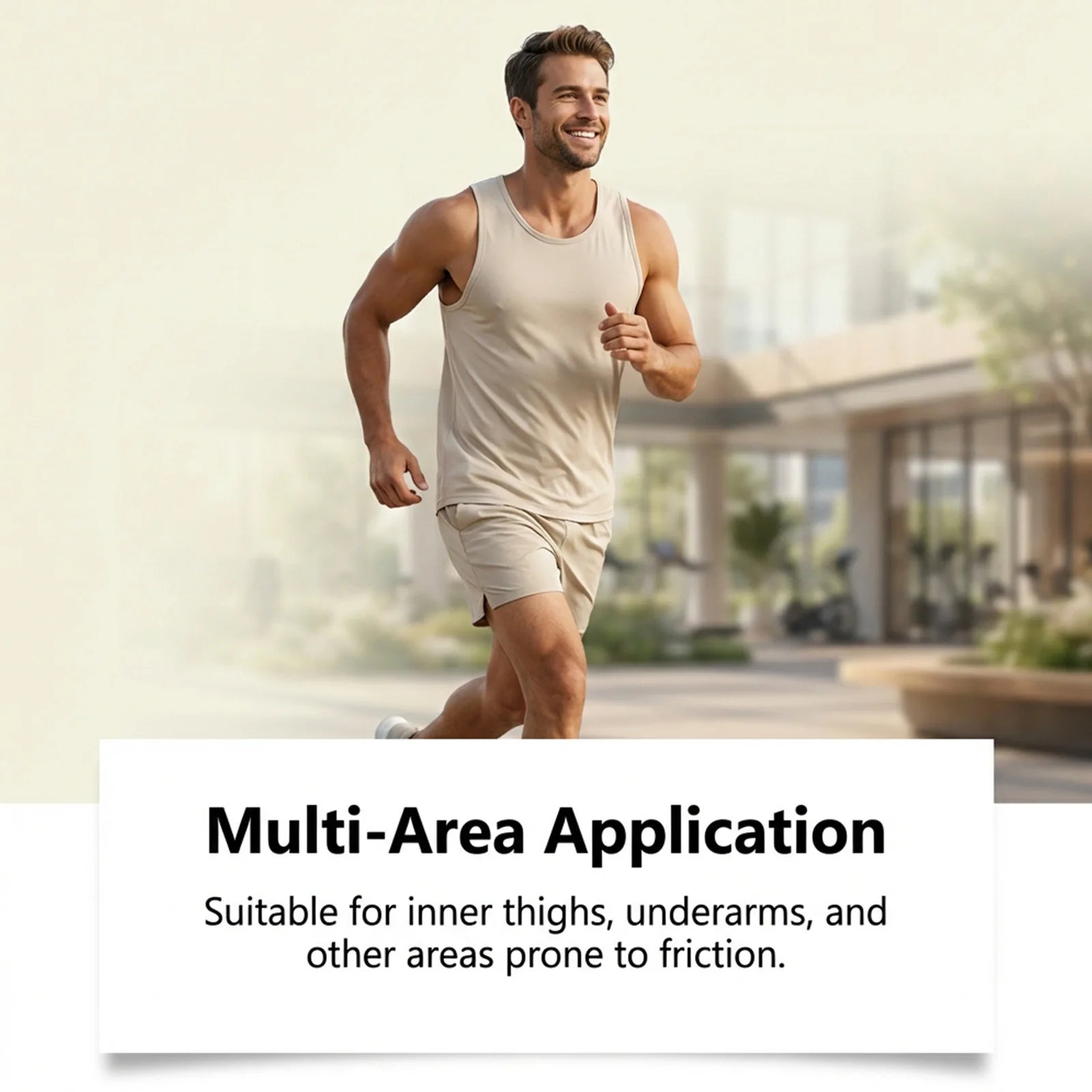 OceAura Soothing Deep Moisturizing Anti-Chafing Prevention Cream Skin Care