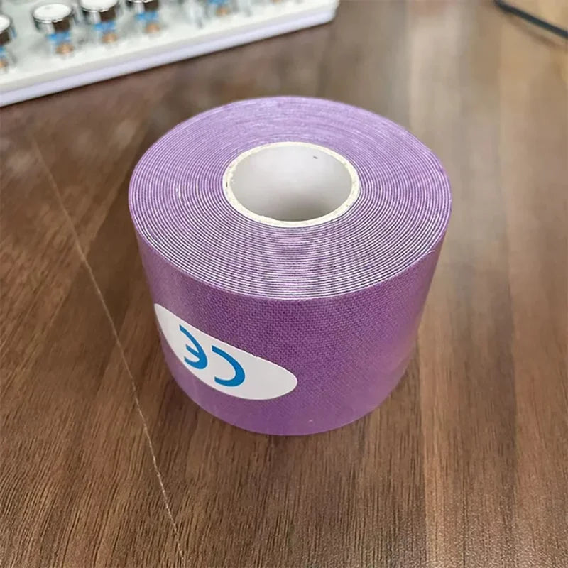Running Recovery Accessories: Waterproof, Athletic Sports Kinesiology Tape / Rungear