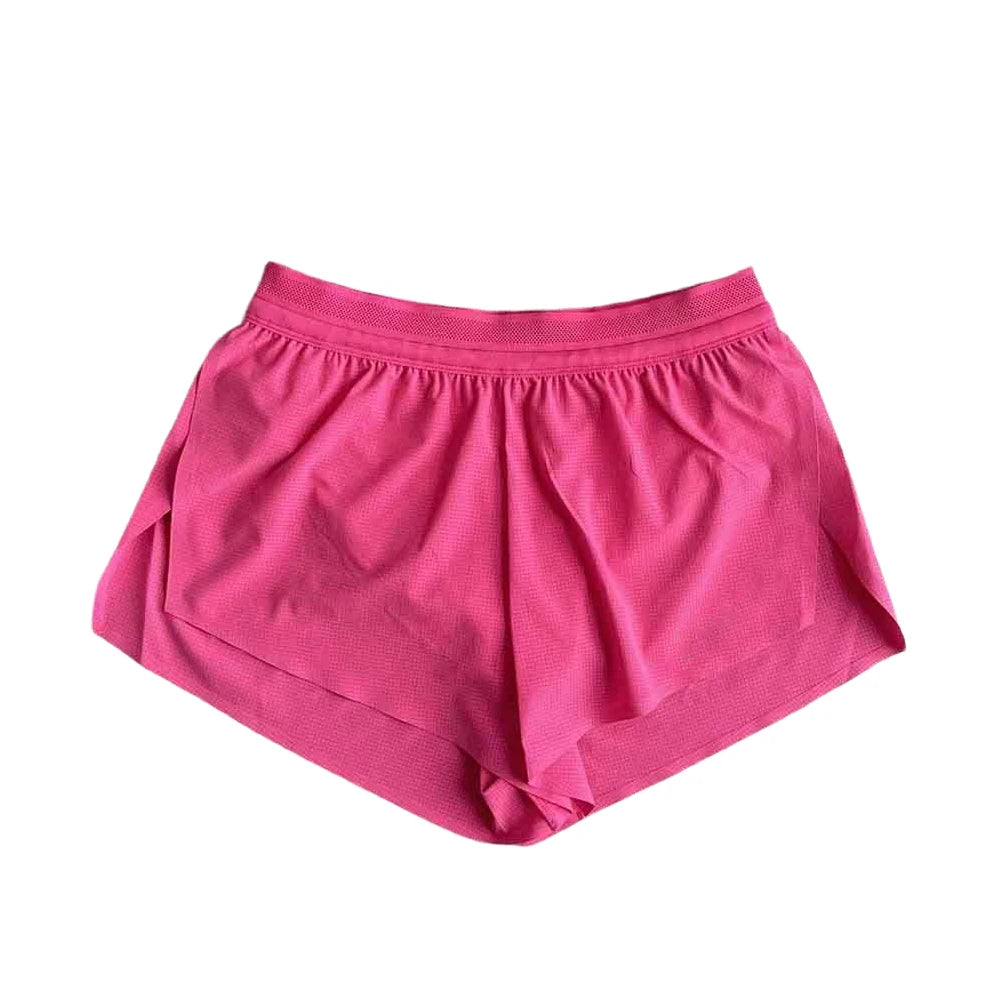 Men's Running Shorts Apparel: Marathon Fitness, Quick-Dry Training  Sports Shorts / Rungear