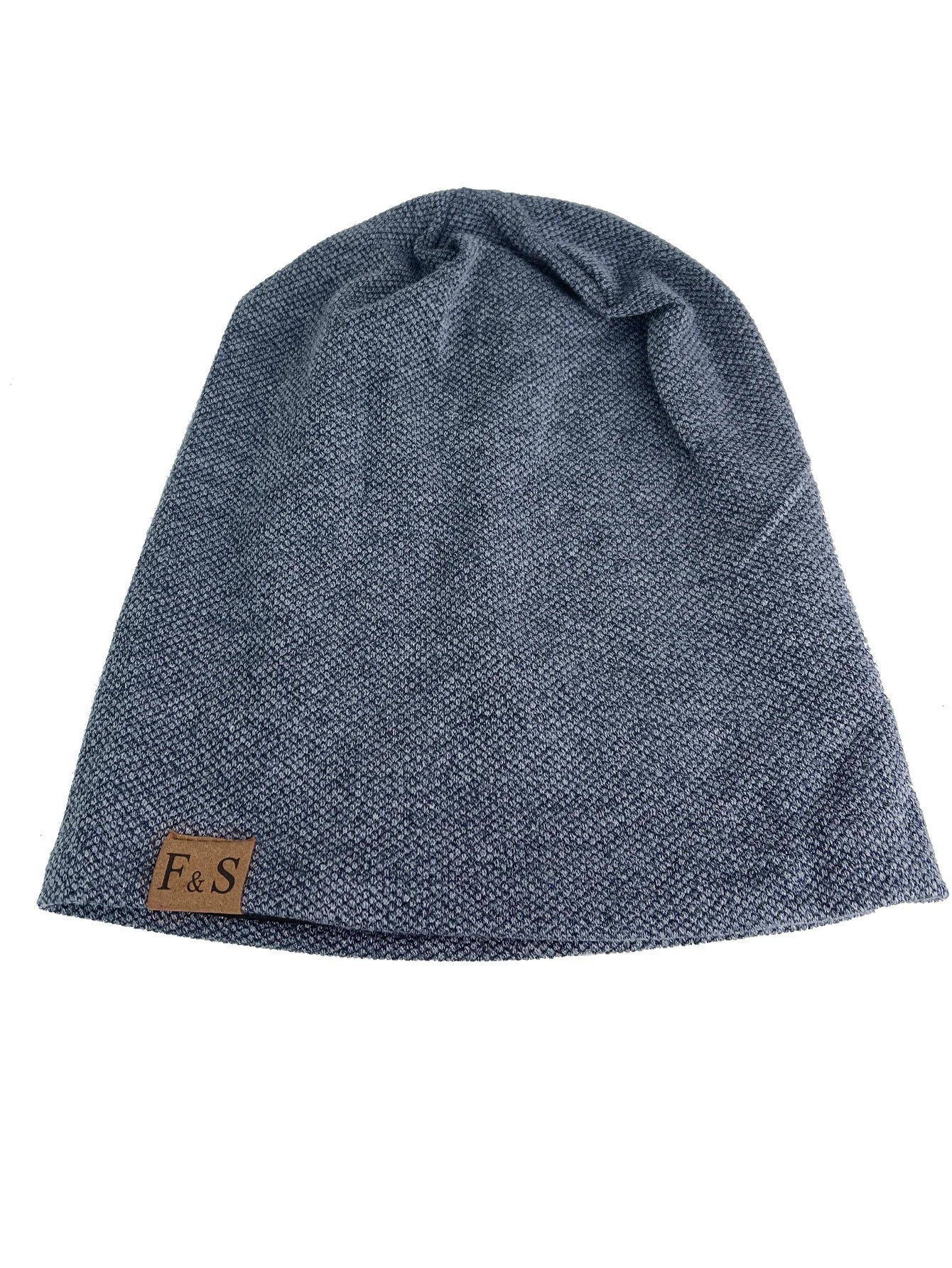 Winter Hat Accessories: 1PC Unisex, Solid Colour, Warm Knitted Beanie Hat for Outdoor Sports / Rungear