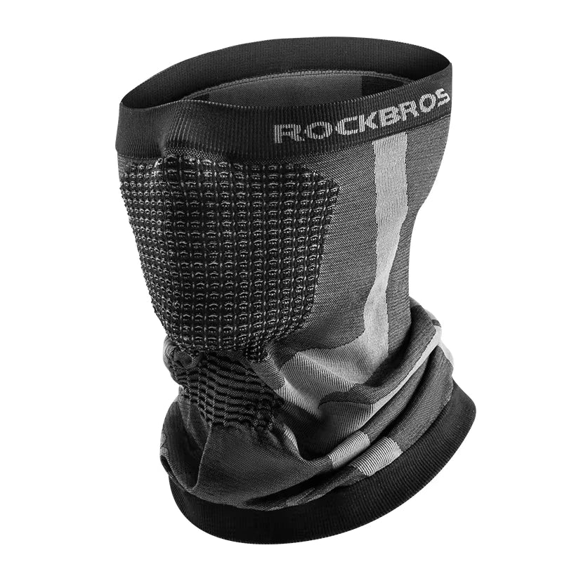 Running Hat Accessories: ROCKBROS Unisex, Windproof, Sun Protection Hiking Face Mask For Outdoors / Rungear