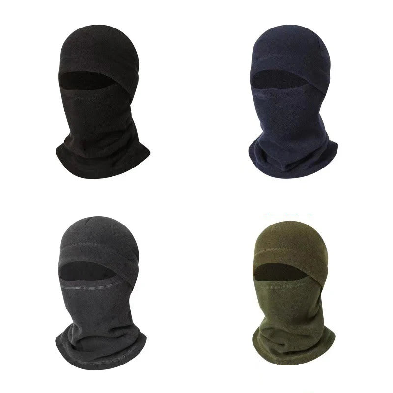Winter Hat Accessories: Winter Warm, Windproof, Breathable, Neck Protect Sunscreen Headwear / Rungear