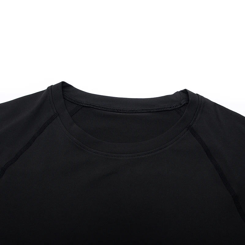Men's Compression Apparel: Long Sleeved, Compression, Jogging Athletic Fitness Sports T-Shirt / Rungear