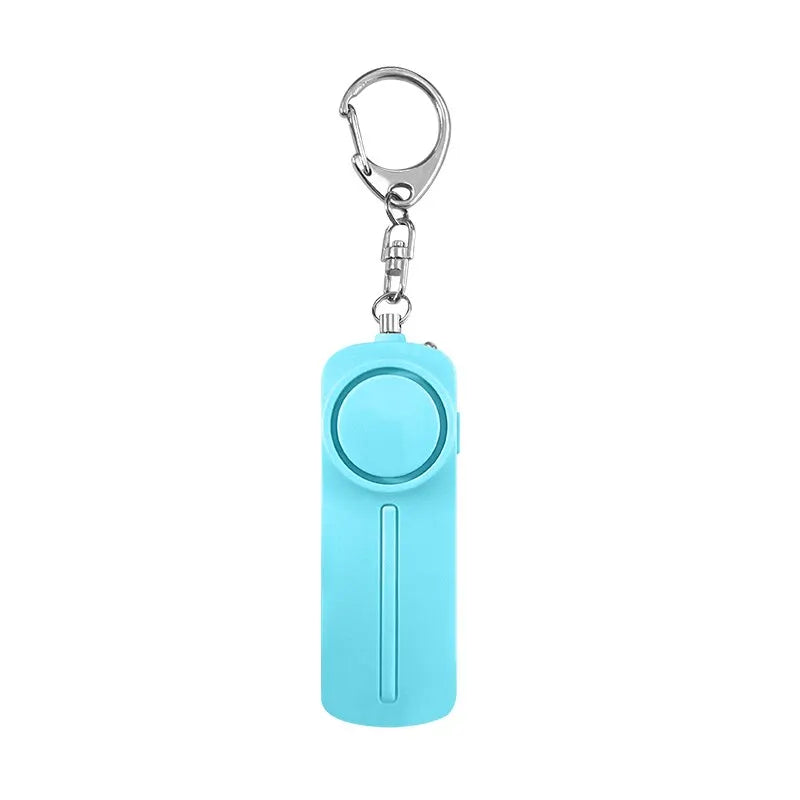 Running Safety Accessories: Portable, Loud Personal Security Alarm Self Defense Keychain 130dB For Safety / Rungear