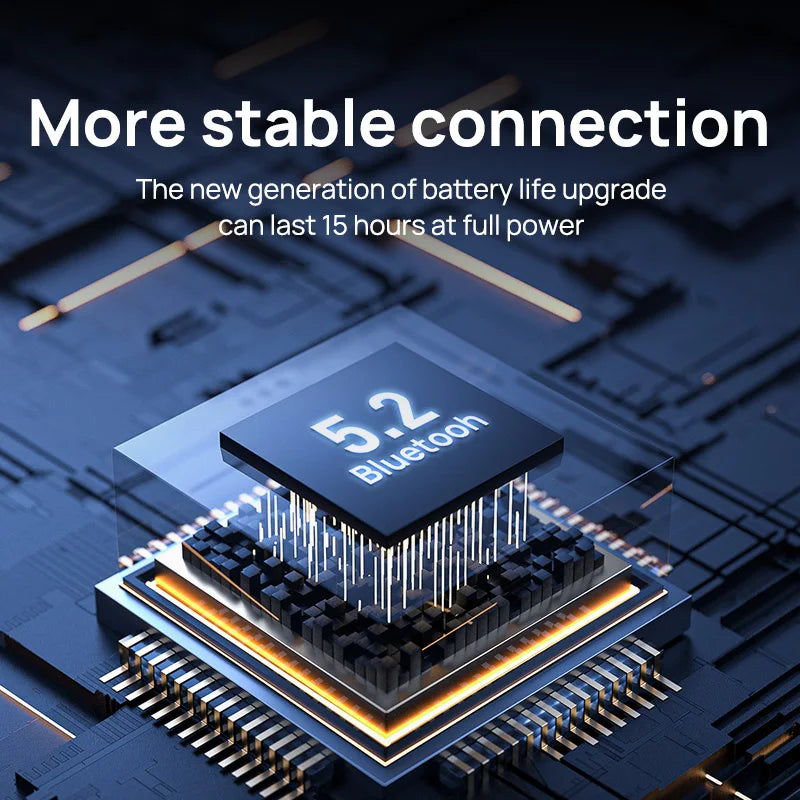 Tech Earbuds Accessories: Beauddy Air Conduction, Wireless, Bluetooth, Hands-Free, Sport Headphones with Mic for Running / Rungear