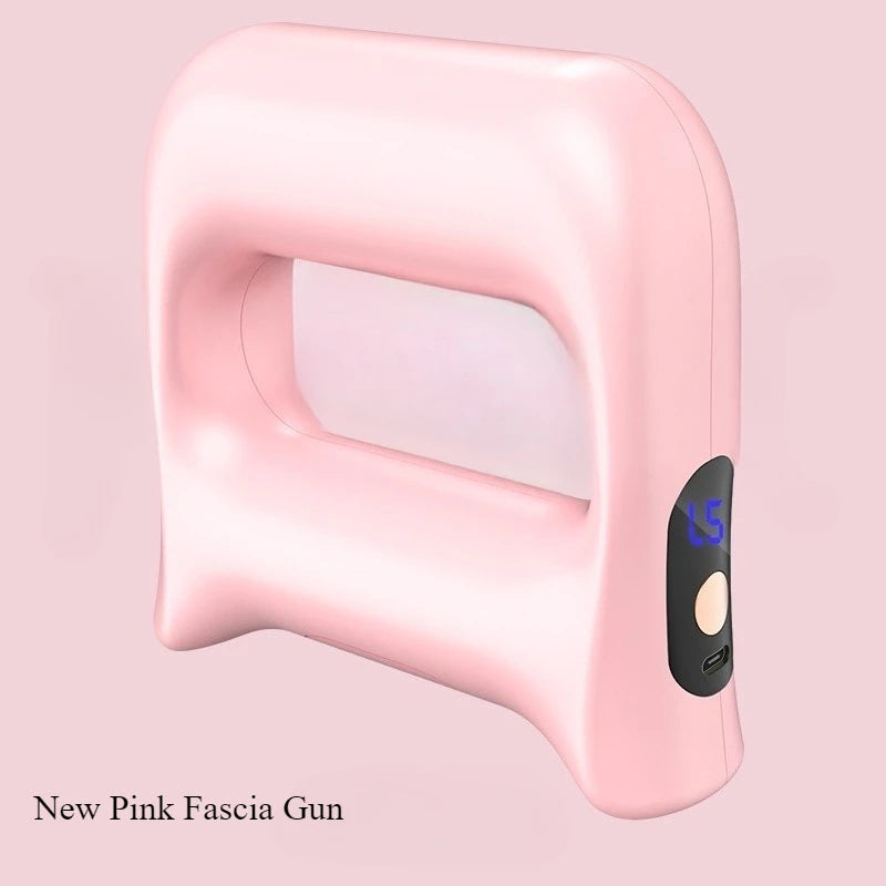 Tech Recovery Accessories: Vibration Massage, P Deep Tissue Muscle Massager Roller Recovery Tool Fitness Equipment / Rungear