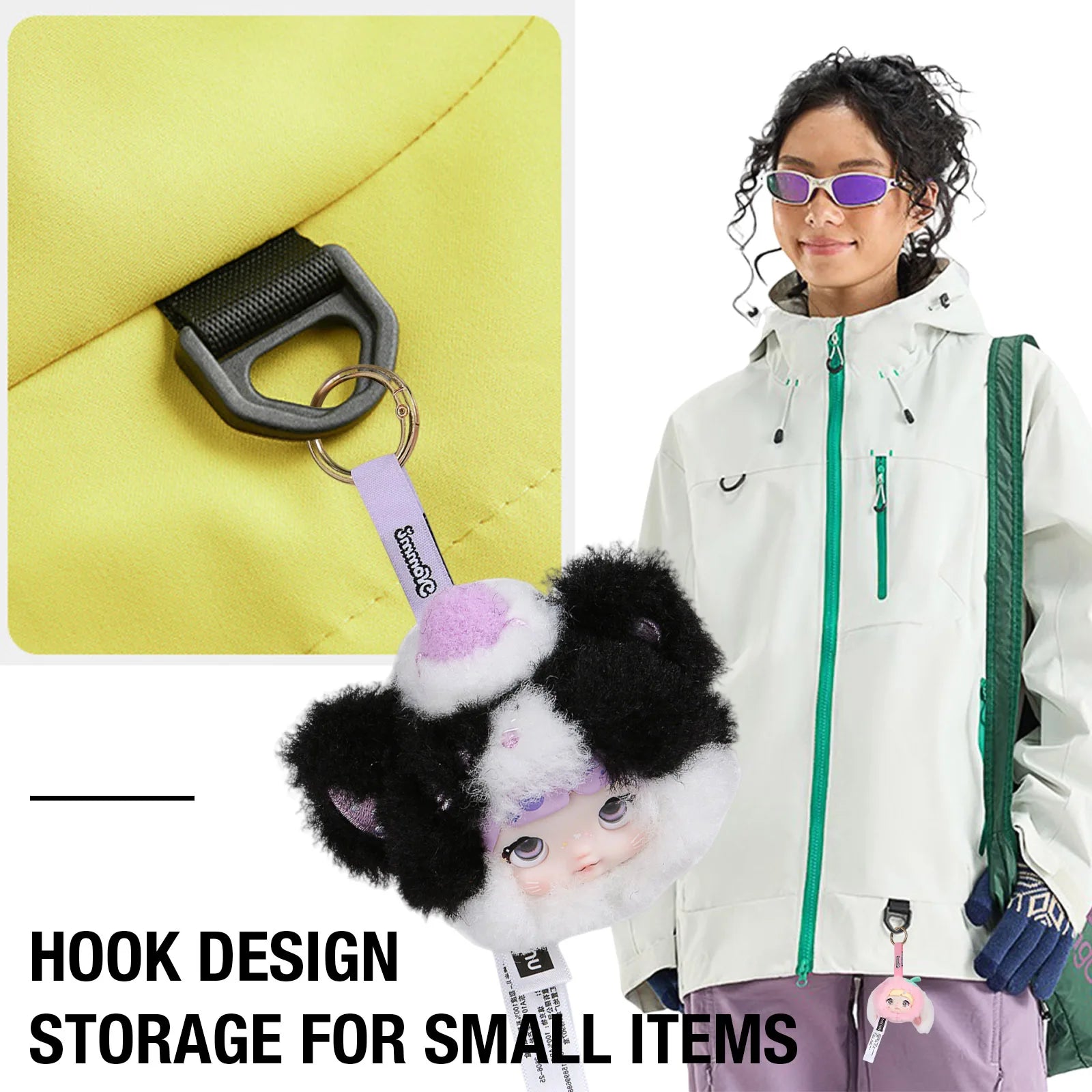 Women's Jackets Apparel: Lightweight, Loose Fit, Windproof Hiking Jackets / Rungear